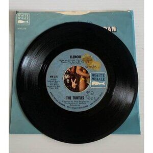 The Turtles - Surfer Dan & Elenore 45 Record with Sleeve